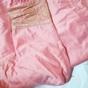 Pink Color Kurti