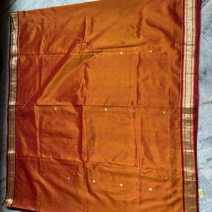 Pure Silk Narali Kinnar