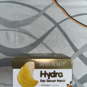 Swiss Beauty Hydra Eye Serum Patch