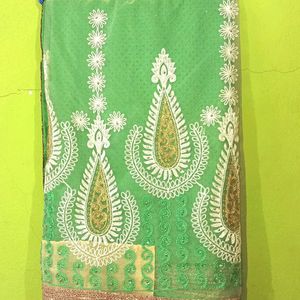 Net Saree For Party