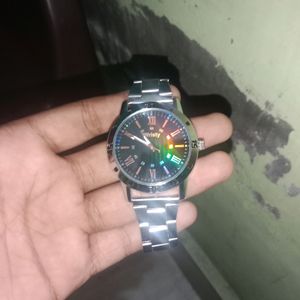 Men Stainless Steel Watch