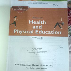 Health And Physical Education