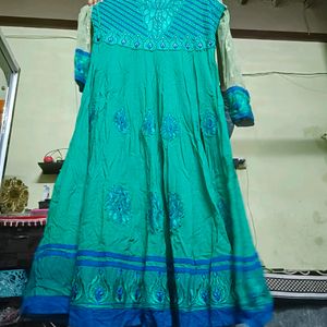 Anarkali Frock