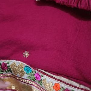 Kurta Pant Dupatta 3pc Set