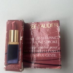 Estee Lauder Brand New Lipstick Envy Pure Color