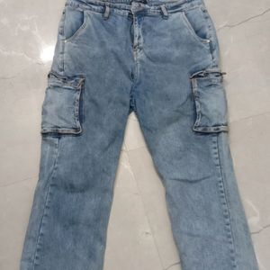 Cargo Jeans 36