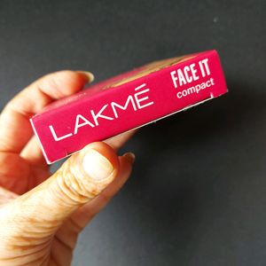 Sealed, New Lakme Compact