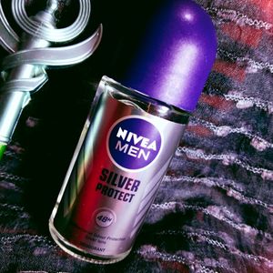 🛡️Nivea Men Silver Protect Deodorant Roll-on