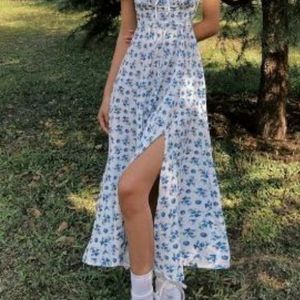 Cute Floral Dress 👗