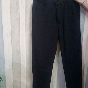 Woman Trouser Black Colour