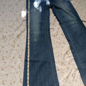 Vintage Bootcut Jeans