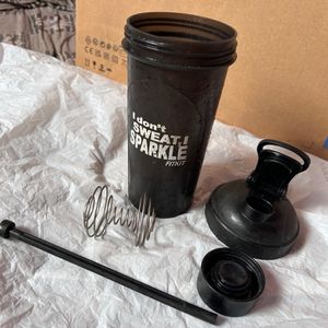 Gym Shaker Bottle