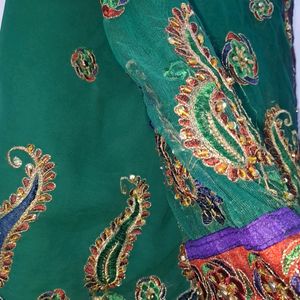 Combo Of Two Partywear Saree