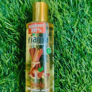 Fiama Body Oil