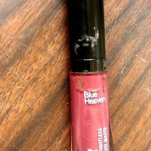 Blue Heaven HyperStay Matte Lipstick