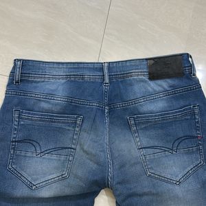 Lee Cooper Used Jeans