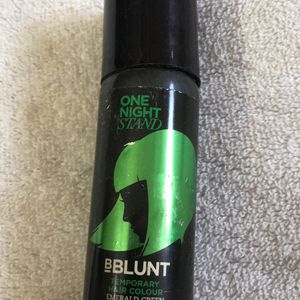 bblunt hair spray