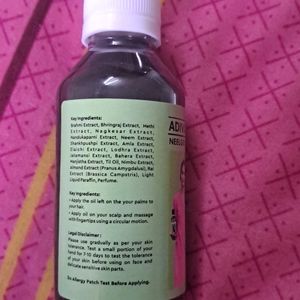 ADIVASI HAIR OIL