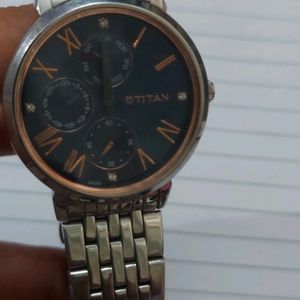 Original Titan Brand Watch