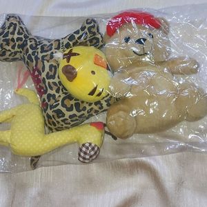 Brand New Soft Toys