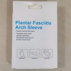 Foot Care Plantar Fasciitis Arch Support Sleeves