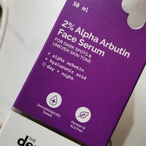 Alpha Arbutin 2% Serum