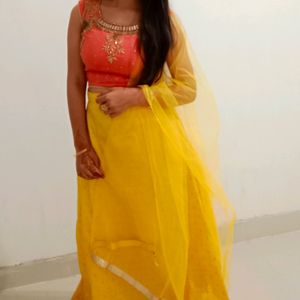 Lehenga Choli