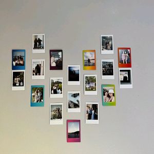 Customised Polaroids