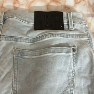 Allen Solly skinny blue jean