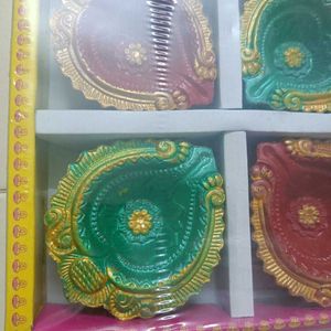 Decorative Diya (20 pcs)