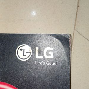 LG Recipe Book