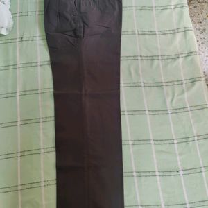 4 New Men Formal Cotton Trousers Of Oman Brands