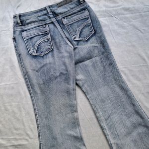 Bootcut jeans/Flared jeans