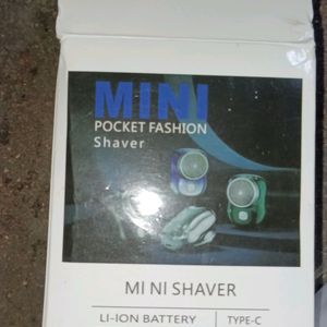 Mini Shaver Trimmer