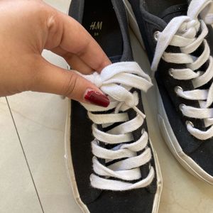 H&M Canvas Shoes