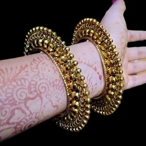 Rajasthani Royal Bangles 💗