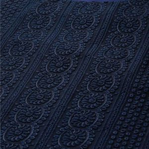 Anouk Chikankari Navy Blue Kurta Palazzo Myntra