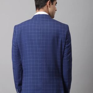 Cantabil Men’s Blue Blazer🎉For Sale With Cover