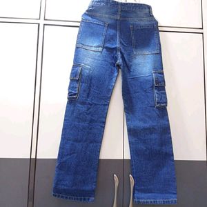 199.cargo Jeans For Women