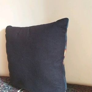 Pillow With Beautiful Cover