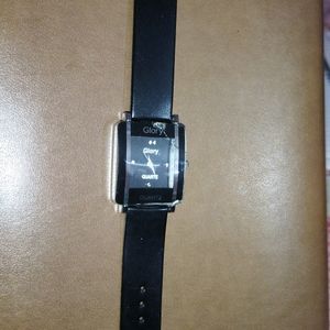 Watch Women.. Blac Quartz