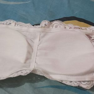 Padded Strapless Bra