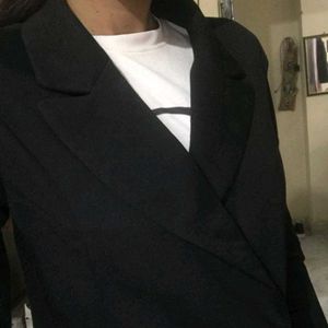 Formal Long Blazer