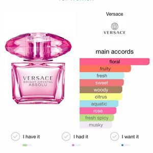 Versace Bright Crystal Absolu