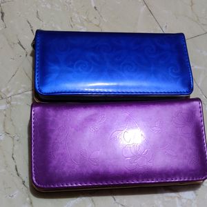 Combo Of 2 Clutch Purses