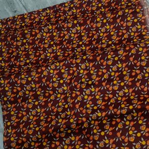 5 Mtrs Pashmina Fabric