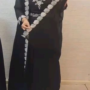 Brand New Black Gown