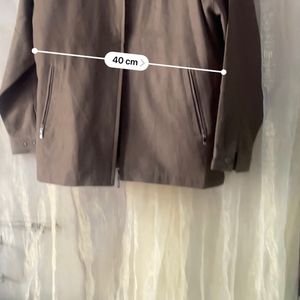 Jacket With inner