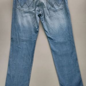 Wrangler Jeans For Men Blue