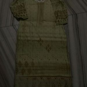 3 Kurti Combo M Size